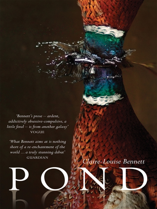 Title details for Pond by Claire-Louise Bennett - Wait list